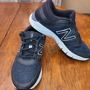 New Balance 711 V2 Black Mesh Cross Training Women's Shoes Size 10 (WX71…
